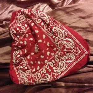 Bandanna bandeau